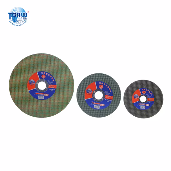 China Factory Cutting Disc Cutting and Cutting Wheel