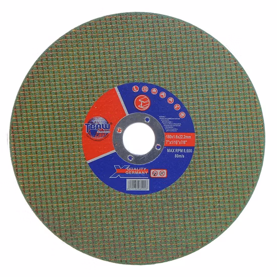 China Factory Cutting Disc Cutting and Cutting Wheel