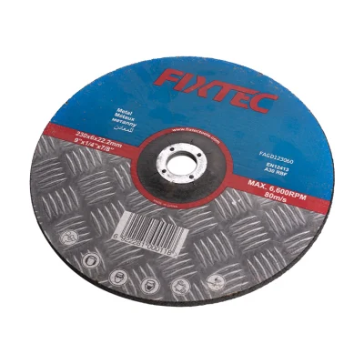 Абразивный отрезной круг Fixtec Универсальный отрезной диск по металлу для шлифовальной машины